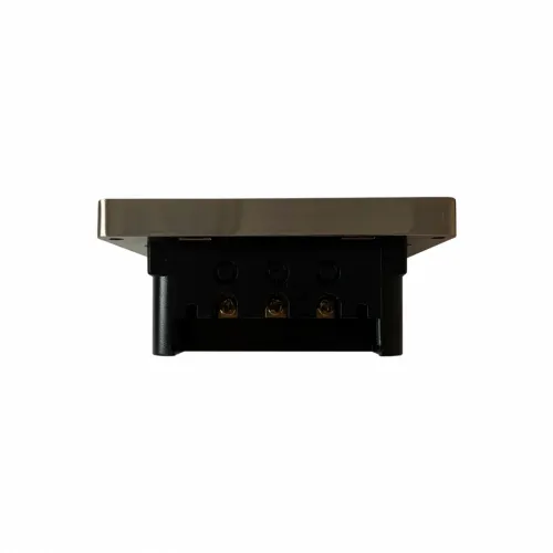 Автономный энергосберегающий выключатель Ozlocks SW-F04/A/MF/black фото 5
