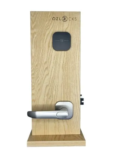 Электронный гостиничный замок Ozlocks HL-F01/H/MF  фото фото 2