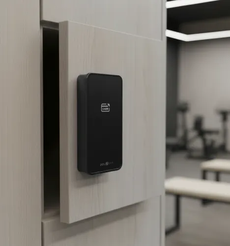 Мебельный электронный замок Ozlocks свободный выбор 125 kHz SL-F11/S/EM/P