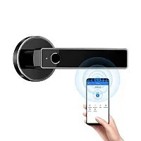 Электронный SMART-замок Ozlocks HL-F47/SM+