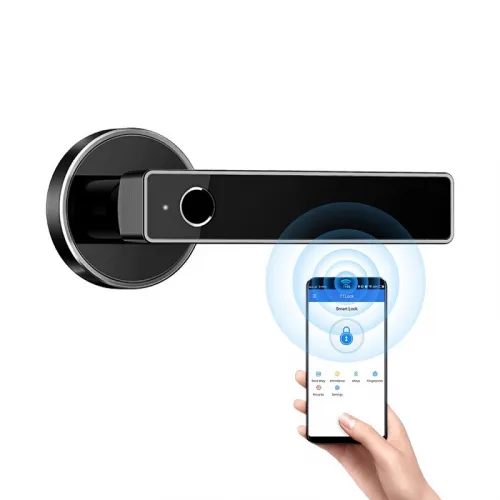 Электронный SMART-замок Ozlocks HL-F47/SM+
