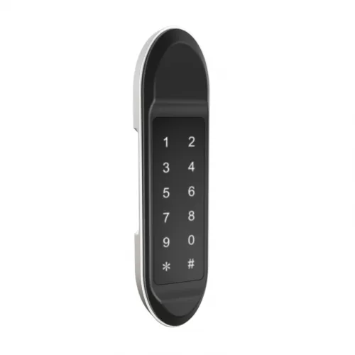 Электронный кодовый SMART-замок для шкафчика Ozlocks SL-F30/SM/MF/P фото 2