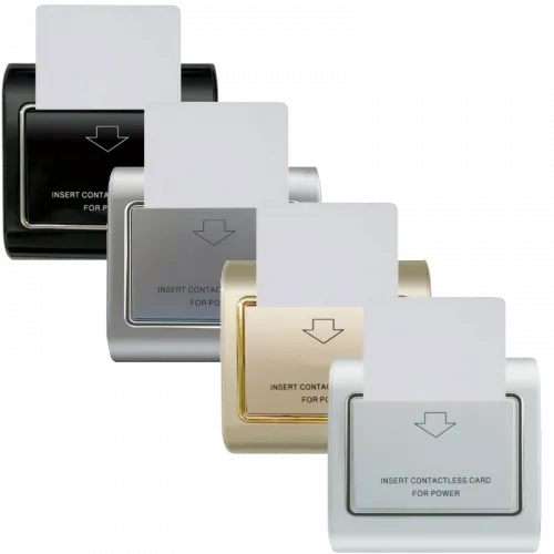 Автономный энергосберегающий выключатель Ozlocks SW-F03/A/TM