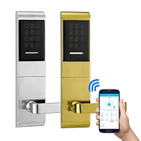 Электронный SMART-замок Ozlocks HL-F26/SM/MF