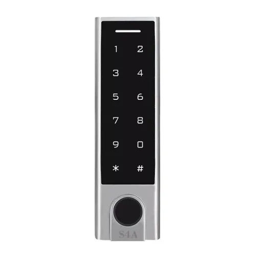 Считыватель с контроллером для шлагбаумов, ворот OZlocks PL-F002/SM фото 2