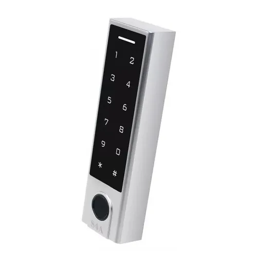 Считыватель с контроллером для шлагбаумов, ворот OZlocks PL-F002/SM фото 3