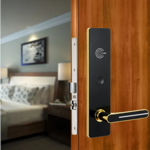 Электронный гостиничный замок Ozlocks HL-F38/H/TM фото 8