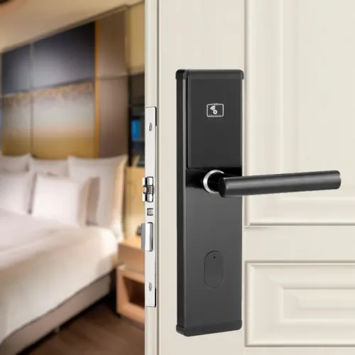 Электронный гостиничный замок Ozlocks HL-F37/H/MF фото 10