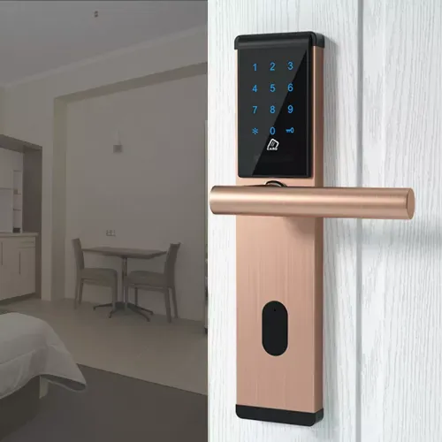 Электронный SMART-замок Ozlocks HL-F37/SM/MF фото 9