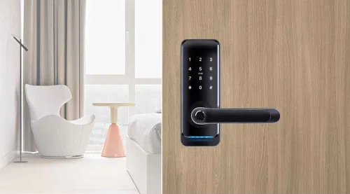 Электронный SMART-накладка Ozlocks HL-F43/SM/MF/NM фото 7