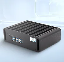 Сервер с ПО для системы СКУД до 300 номеров