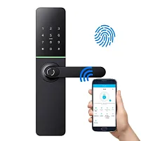 Электронный SMART-замок Ozlocks HL-F61/SMW+/MF/NM