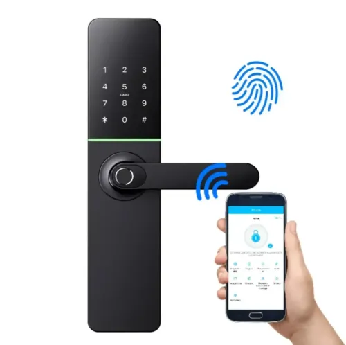 Электронный SMART-замок Ozlocks HL-F61/SMW+/MF