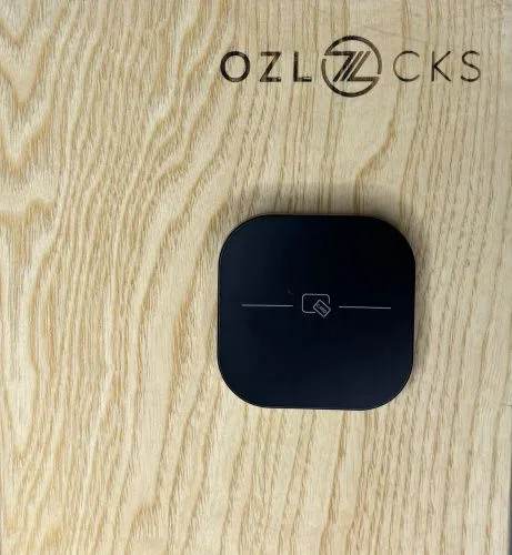 Электронный гостиничный замок Ozlocks HL-F01/H/MF  фото фото 3