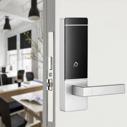 Электронный офисный замок Ozlocks HL-F09/A/MF "Bahaus" фото 4