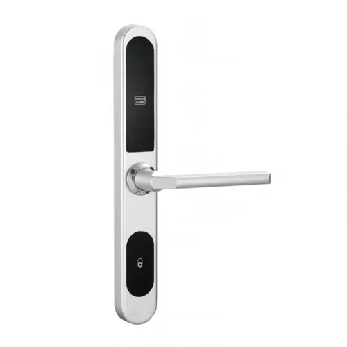 Электронный офисный замок-накладка OZLocks HL-F42/A/MF/NM фото 2