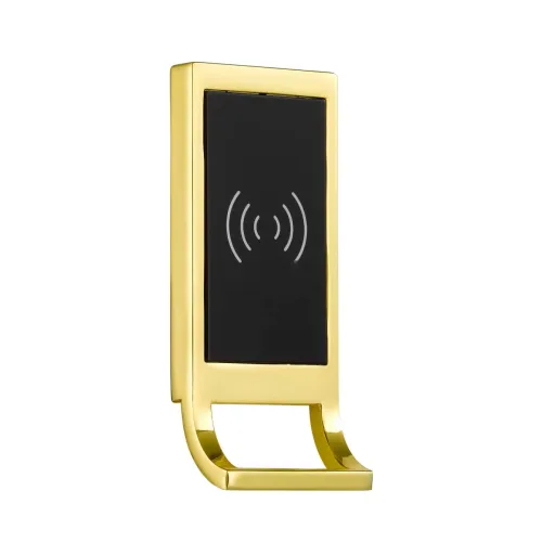 Мебельный электронный замок Ozlocks фиксированный выбор 13,56 MHz с антивандальным корпусом SL-F04/F/MF/W фото 3