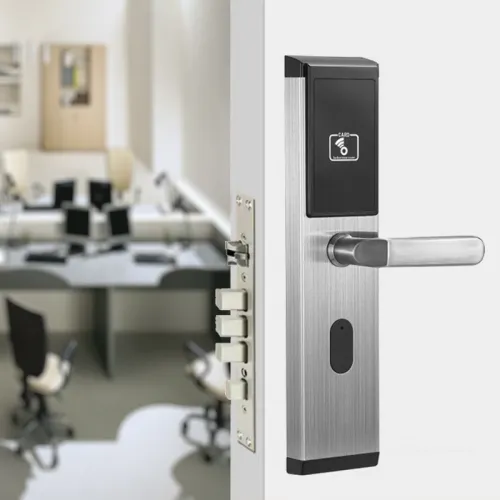 Электронный офисный замок Ozlocks HL-F31/A/MF фото 9
