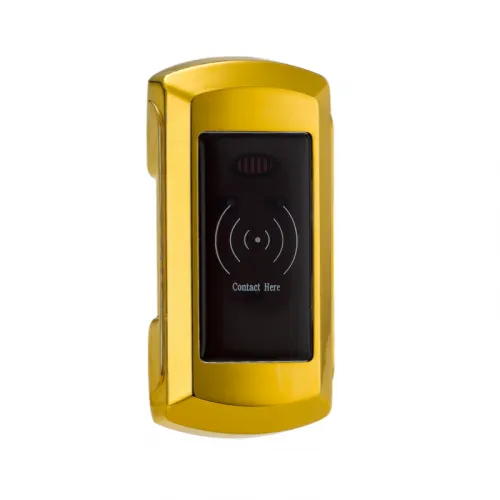 Мебельный электронный замок Ozlocks фиксированный выбор 125 kHz с антивандальным корпусом SL-F02/F/EM/W фото 3