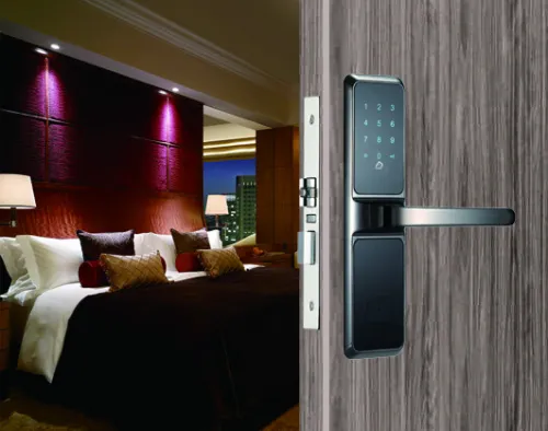 Электронный SMART-замок Ozlocks HL-F39/SM/MF фото 6