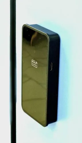 Мебельный электронный замок Ozlocks свободный выбор 125 kHz с антивандальным корпусом SL-F11/S/EM/W фото 3