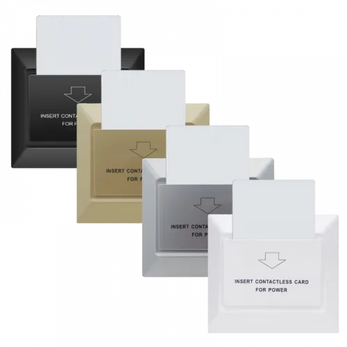 Сетевой энергосберегающий выключатель Ozlocks с программным управлением SW-F01/NH/TM