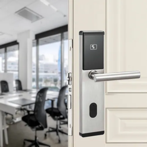 Электронный офисный замок Ozlocks HL-F37/A/MF фото 8