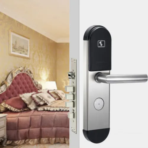 Электронный гостиничный замок Ozlocks HL-F34/H/TM фото 7
