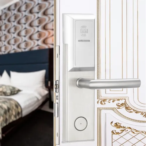 Электронный гостиничный замок Ozlocks HL-F22/H/MF фото 4
