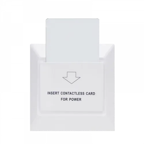 Сетевой энергосберегающий выключатель Ozlocks с программным управлением SW-F01/NH/MF фото 2