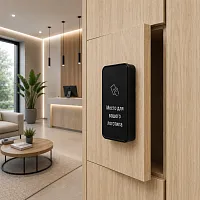 Мебельный электронный замок Ozlocks фиксированный выбор 13,56 MHz SL-F33/F/MF/P