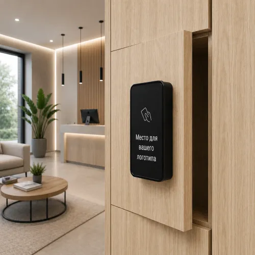 Мебельный электронный замок Ozlocks фиксированный выбор 13,56 MHz SL-F33/F/MF/P