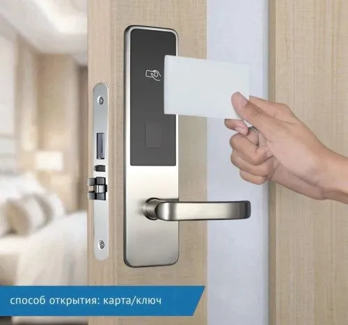 Электронный гостиничный замок Ozlocks HL-F77/H/MF  фото фото 2