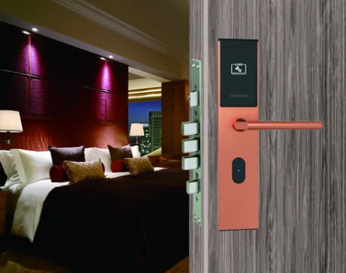 Электронный гостиничный замок Ozlocks HL-F33/H/MF/P фото 8