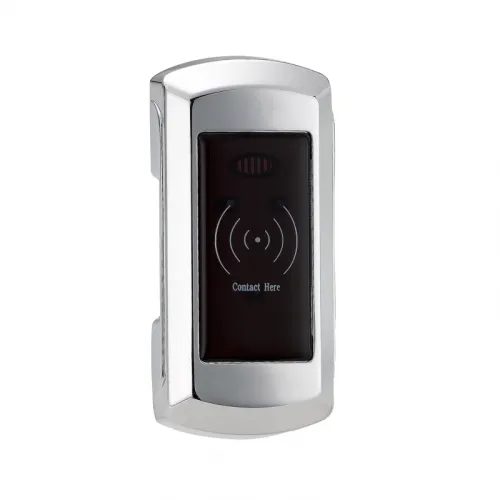 Мебельный электронный замок Ozlocks свободный выбор 125 kHz с антивандальным корпусом SL-F02/S/EM/W фото 2