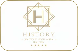 «Boutique Hotel History»