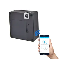 Мебельный электронный SMART-замок "невидимка" Ozlocks SL-F17/SM/MF/P