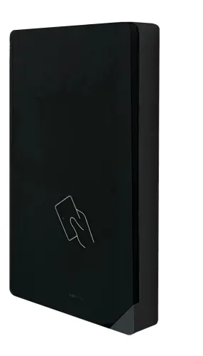 Считыватель с контроллером PL-F004/MF v.2 Modbus сетевой фото 2