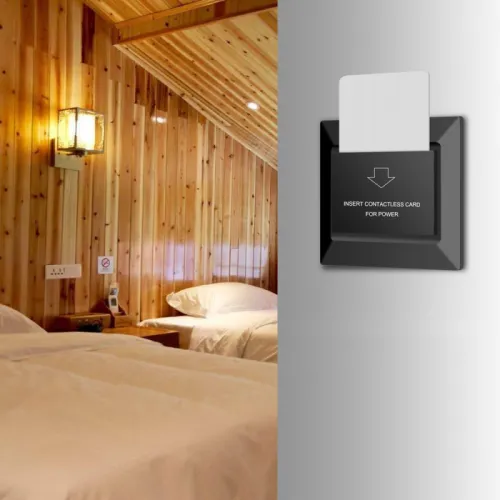 Сетевой энергосберегающий выключатель Ozlocks с программным управлением SW-F01/NH/MF фото 6