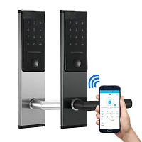 Электронный SMART-замок Ozlocks HL-F32/SM/MF