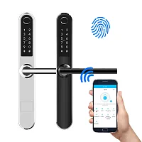 Электронный SMART-накладка Ozlocks HL-F46/SM+/MF/NM "High-Tech"