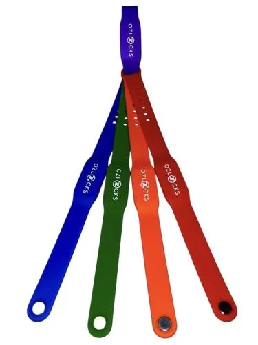 Силиконовый RFID браслет ASL-F14 фото 4
