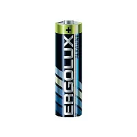 Элемент питания Ergolux LR6 Alkaline (AA, 1,5В)