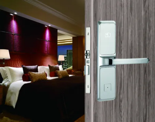 Электронный гостиничный замок Ozlocks HL-F39/H/MF "Modern"  фото фото 6
