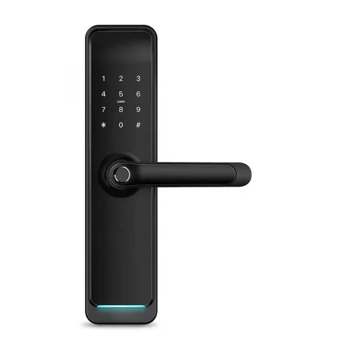 Электронный SMART-замок Ozlocks HL-F44/SM/MF фото 3