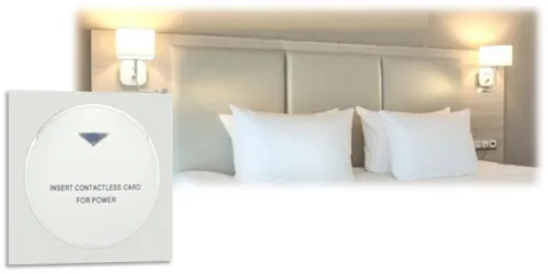 Энергосберегающий выключатель Ozlocks с программным управлением SW-F02/H/MF фото 6