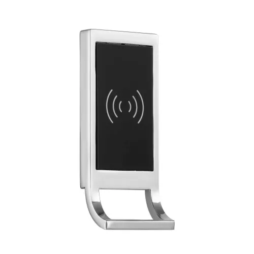 Мебельный электронный замок Ozlocks фиксированный выбор 125 kHz с антивандальным корпусом SL-F04/F/EM/W фото 2