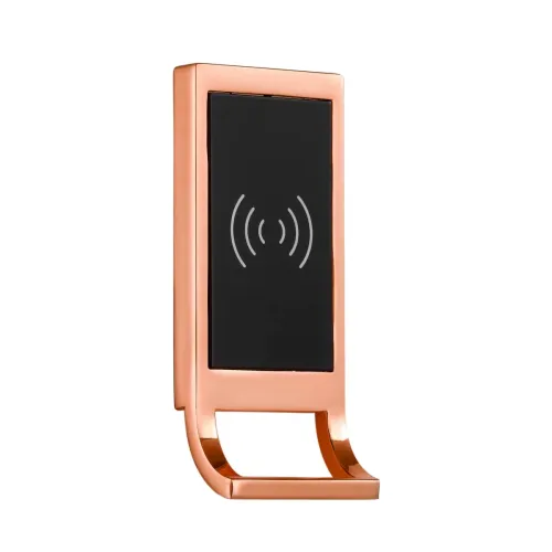 Мебельный электронный замок Ozlocks фиксированный выбор 13,56 MHz с антивандальным корпусом SL-F04/F/MF/W фото 4