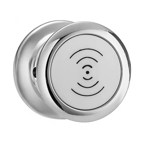 Мебельный электронный замок Ozlocks фиксированный выбор 13,56 MHz с антивандальным корпусом SL-F16/F/MF/W фото 2