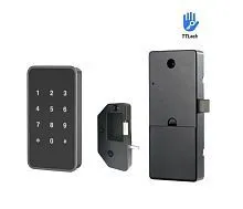 Электронный кодовый SMART-замок для шкафчика Ozlocks SL-F11/SM/MF